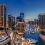 Marina cove by Emaar