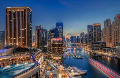 Marina cove by Emaar